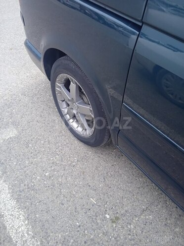 Volkswagen Multivan 2004, 235,000 km - 2.5 l - Bakı