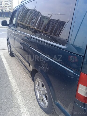 Volkswagen Multivan 2004, 235,000 km - 2.5 l - Bakı