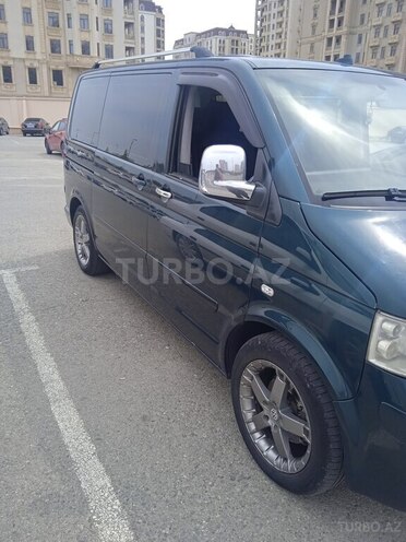 Volkswagen Multivan 2004, 235,000 km - 2.5 l - Bakı