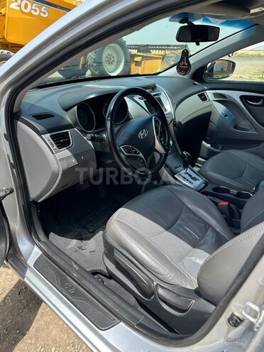 Hyundai Elantra 2011, 288,114 km - 1.8 л - Cəlilabad