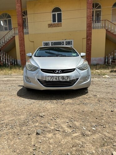 Hyundai Elantra 2011, 288,114 km - 1.8 л - Cəlilabad