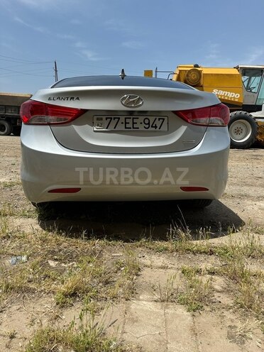 Hyundai Elantra 2011, 288,114 km - 1.8 л - Cəlilabad