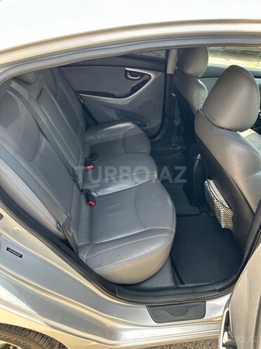 Hyundai Elantra 2011, 288,114 km - 1.8 л - Cəlilabad