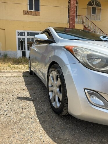 Hyundai Elantra 2011, 288,114 km - 1.8 л - Cəlilabad
