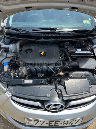 Hyundai Elantra 2011, 288,114 km - 1.8 л - Cəlilabad