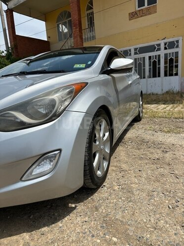 Hyundai Elantra 2011, 288,114 km - 1.8 л - Cəlilabad