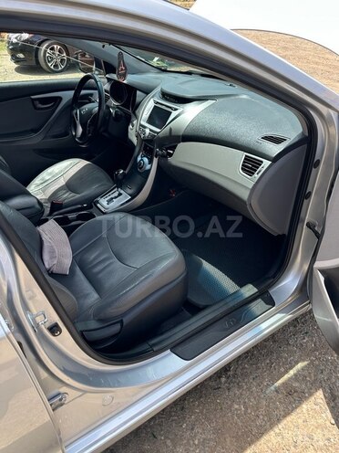 Hyundai Elantra 2011, 288,114 km - 1.8 л - Cəlilabad