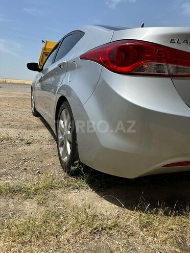Hyundai Elantra 2011, 288,114 km - 1.8 л - Cəlilabad