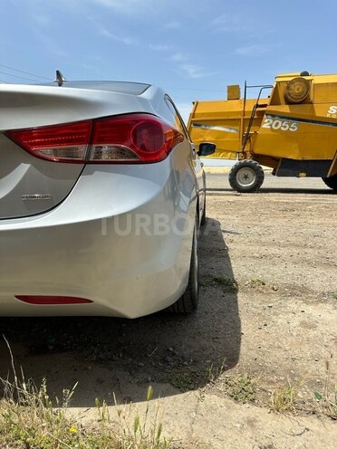 Hyundai Elantra 2011, 288,114 km - 1.8 л - Cəlilabad
