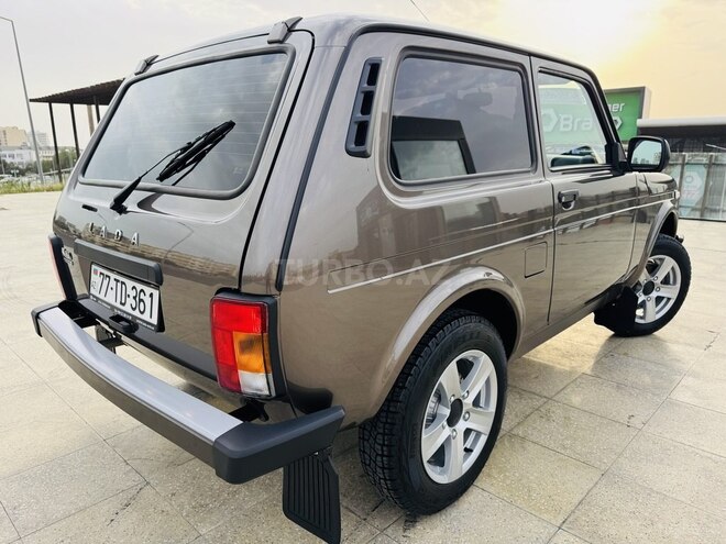LADA (VAZ) Niva 2025, 700 km - 1.7 l - Bakı