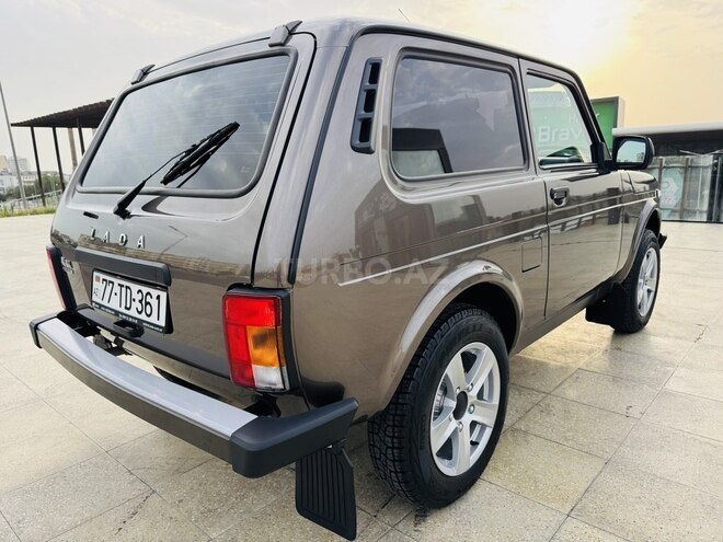 LADA (VAZ) Niva 2025, 700 km - 1.7 l - Bakı