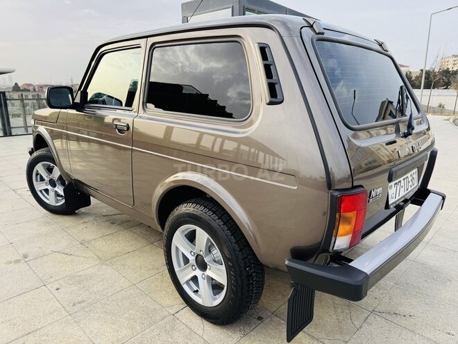 LADA (VAZ) Niva 2025, 700 km - 1.7 l - Bakı