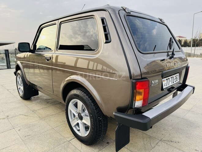 LADA (VAZ) Niva 2025, 700 km - 1.7 l - Bakı