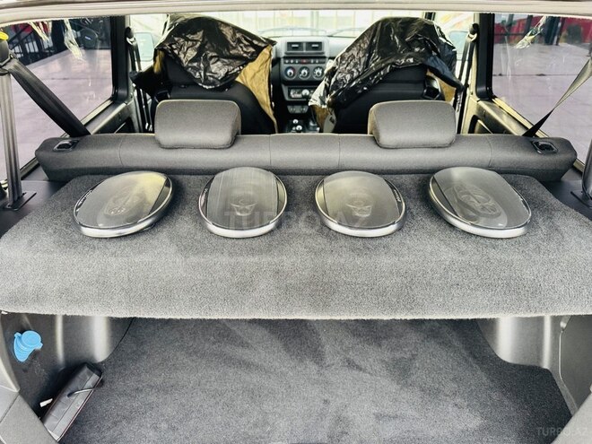 LADA (VAZ) Niva 2025, 700 km - 1.7 l - Bakı