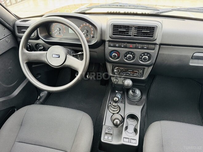 LADA (VAZ) Niva 2025, 700 km - 1.7 l - Bakı