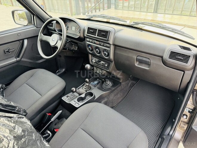 LADA (VAZ) Niva 2025, 700 km - 1.7 l - Bakı