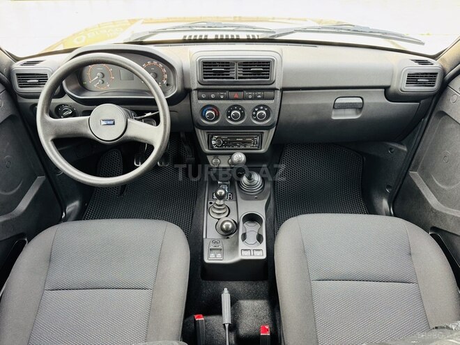 LADA (VAZ) Niva 2025, 700 km - 1.7 l - Bakı