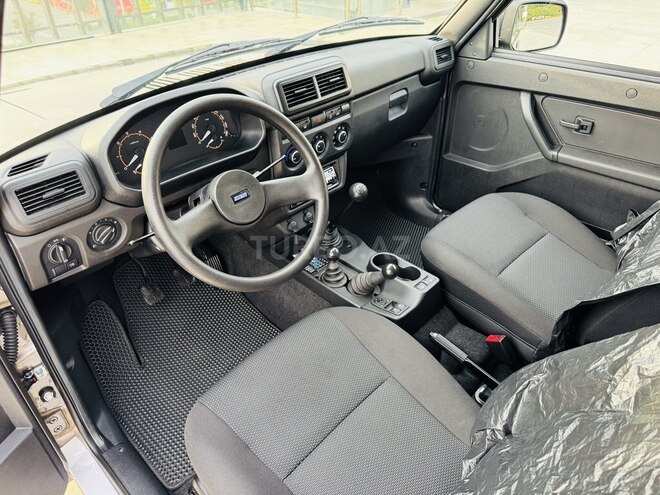 LADA (VAZ) Niva 2025, 700 km - 1.7 l - Bakı
