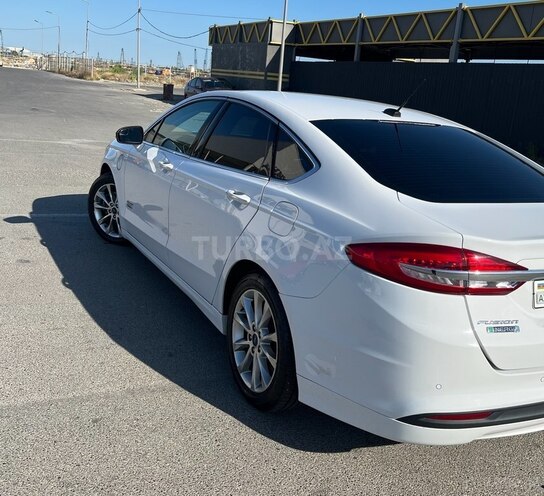 Ford Fusion (North America) 2018, 133,914 km - 2.0 l - Bakı