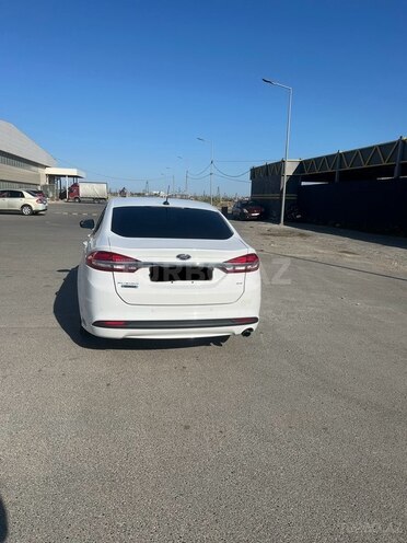 Ford Fusion (North America) 2018, 133,914 km - 2.0 l - Bakı