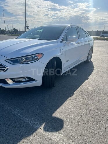 Ford Fusion (North America) 2018, 133,914 km - 2.0 l - Bakı