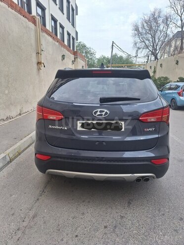 Hyundai Santa Fe 2014, 193,000 km - 2.0 л - Bakı