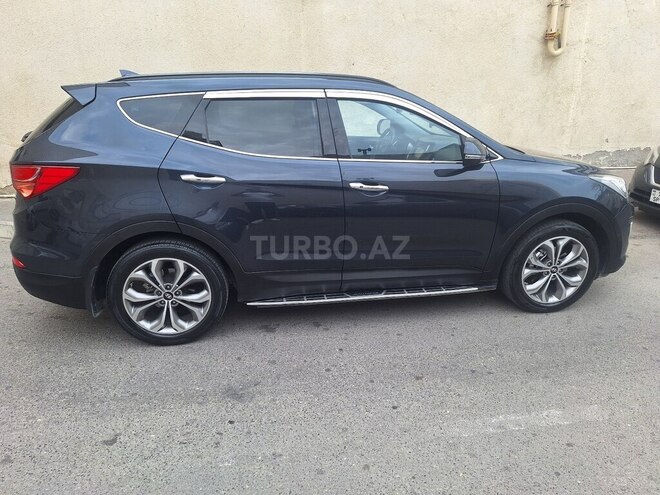 Hyundai Santa Fe 2014, 193,000 km - 2.0 л - Bakı