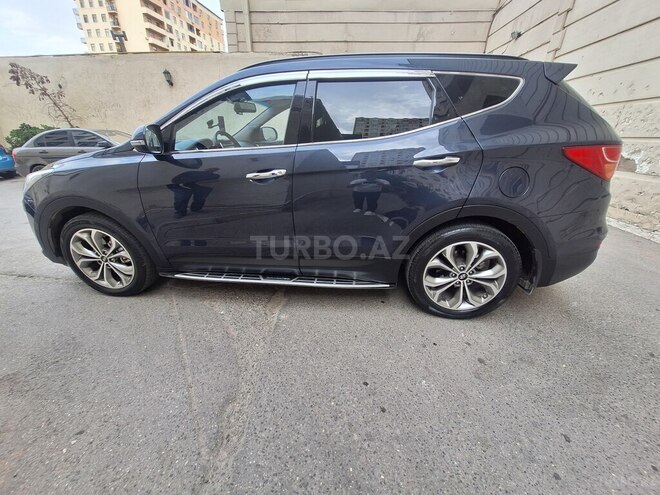 Hyundai Santa Fe 2014, 193,000 km - 2.0 л - Bakı