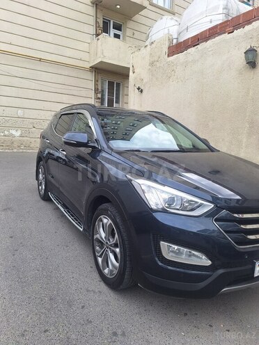 Hyundai Santa Fe 2014, 193,000 km - 2.0 л - Bakı