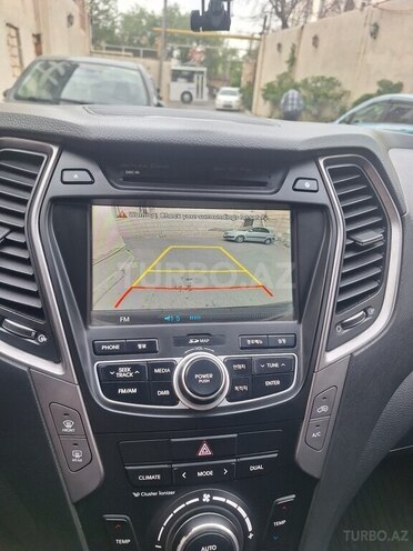 Hyundai Santa Fe 2014, 193,000 km - 2.0 л - Bakı
