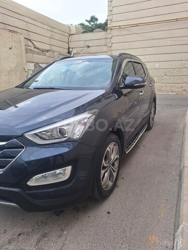 Hyundai Santa Fe 2014, 193,000 km - 2.0 л - Bakı