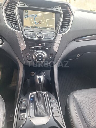 Hyundai Santa Fe 2014, 193,000 km - 2.0 л - Bakı