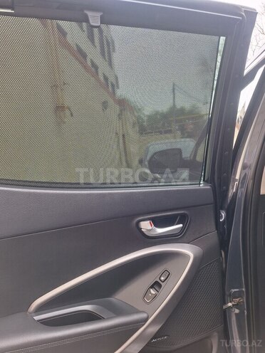 Hyundai Santa Fe 2014, 193,000 km - 2.0 л - Bakı