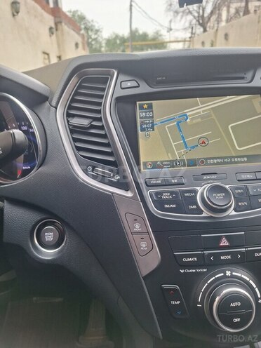 Hyundai Santa Fe 2014, 193,000 km - 2.0 л - Bakı