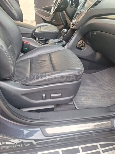 Hyundai Santa Fe 2014, 193,000 km - 2.0 л - Bakı