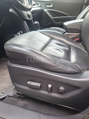 Hyundai Santa Fe 2014, 193,000 km - 2.0 л - Bakı