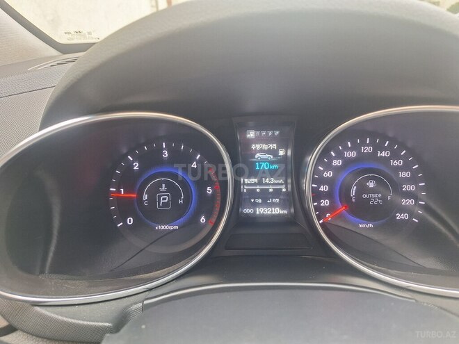 Hyundai Santa Fe 2014, 193,000 km - 2.0 л - Bakı