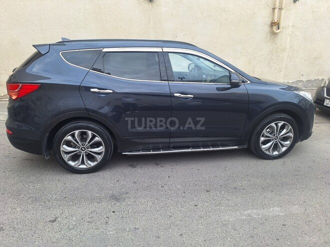 Hyundai Santa Fe 2014, 193,000 km - 2.0 л - Bakı