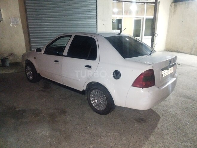 Geely CK 2008, 250,000 km - 1.5 l - Gəncə