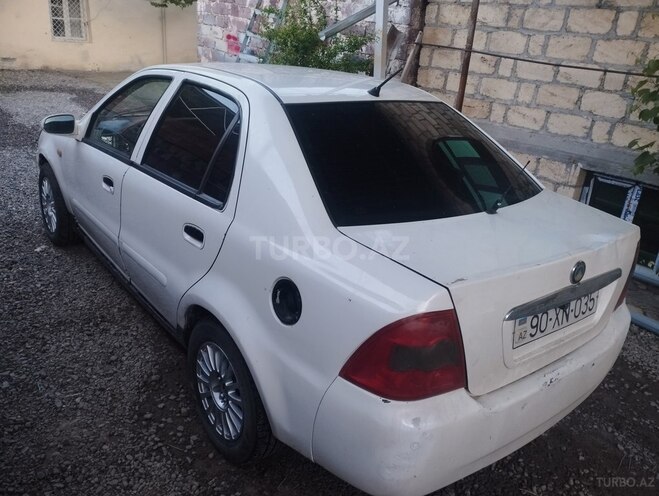 Geely CK 2008, 250,000 km - 1.5 l - Gəncə