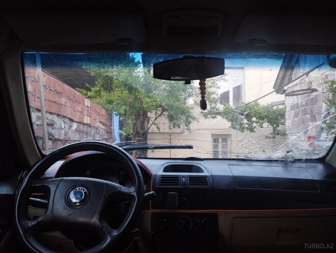 Geely CK 2008, 250,000 km - 1.5 l - Gəncə
