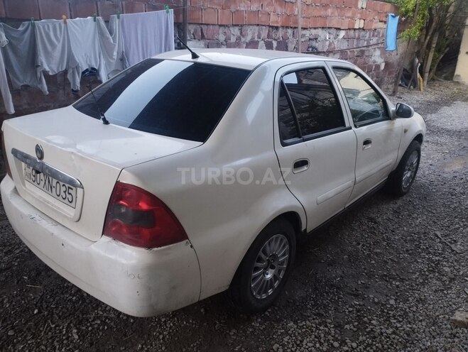 Geely CK 2008, 250,000 km - 1.5 l - Gəncə