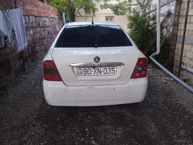 Geely CK 2008, 250,000 km - 1.5 l - Gəncə