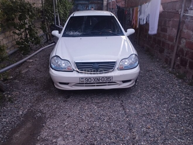 Geely CK 2008, 250,000 km - 1.5 l - Gəncə
