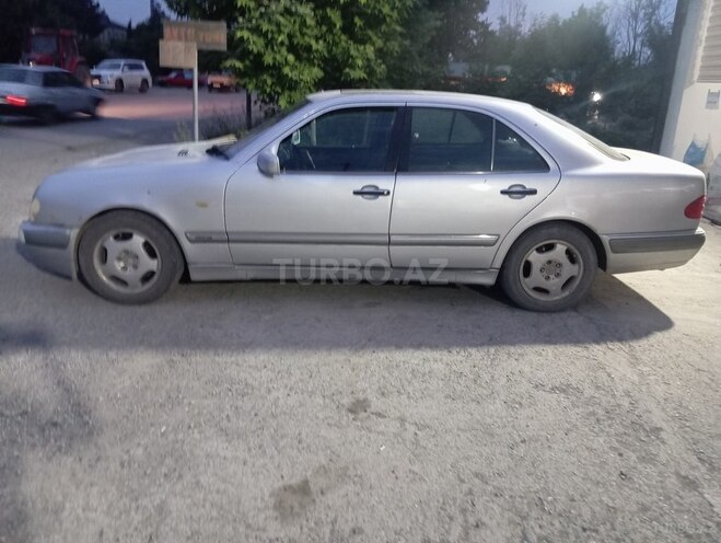 Mercedes E 220 d 1998, 200,000 km - 2.2 l - Tərtər