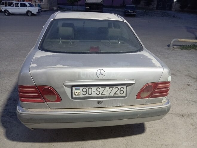 Mercedes E 220 d 1998, 200,000 km - 2.2 l - Tərtər