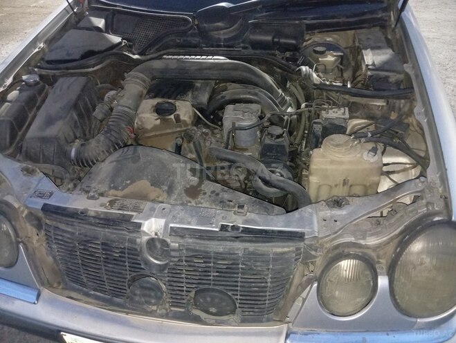 Mercedes E 220 d 1998, 200,000 km - 2.2 l - Tərtər