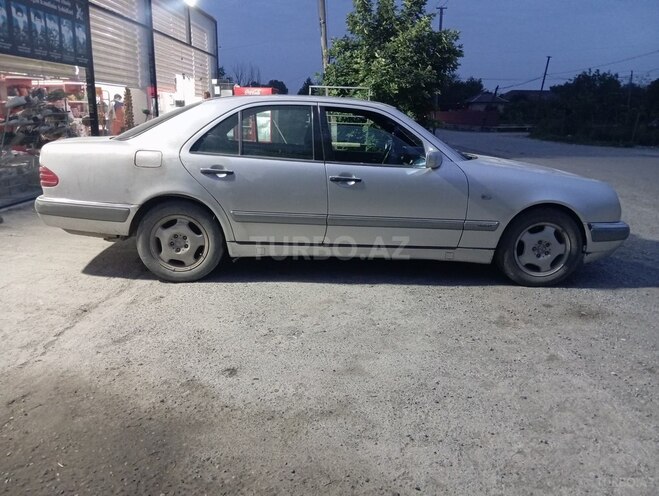 Mercedes E 220 d 1998, 200,000 km - 2.2 l - Tərtər