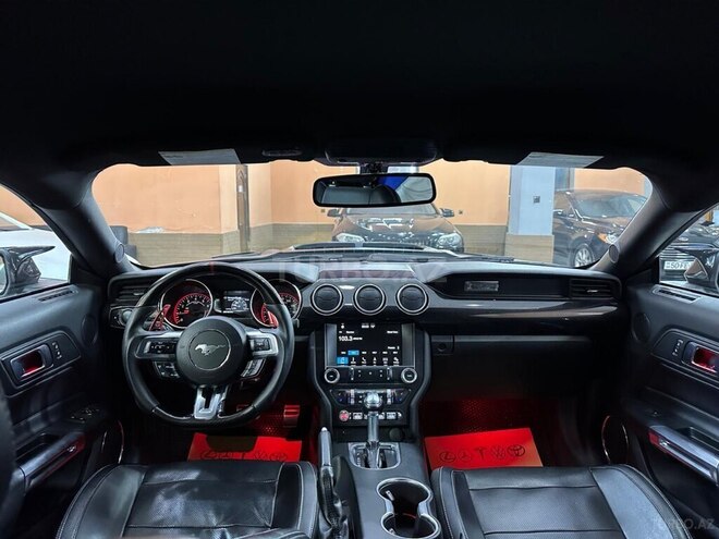 Ford Mustang 2018, 92,132 km - 2.3 l - Xırdalan
