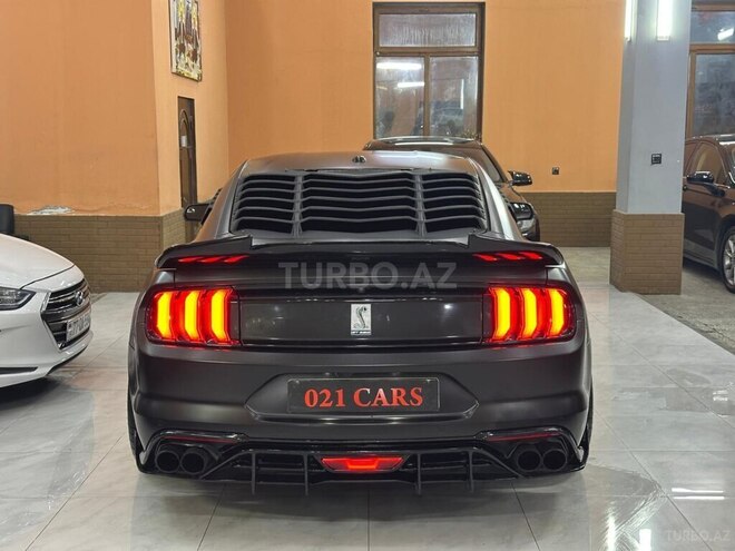 Ford Mustang 2018, 92,132 km - 2.3 l - Xırdalan